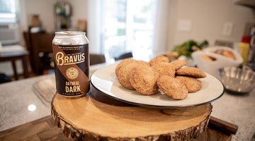 Chef Adam Munroe's Bravusdoodle Cookie Recipe