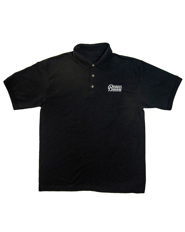 Bravus Knit Polo Shirt