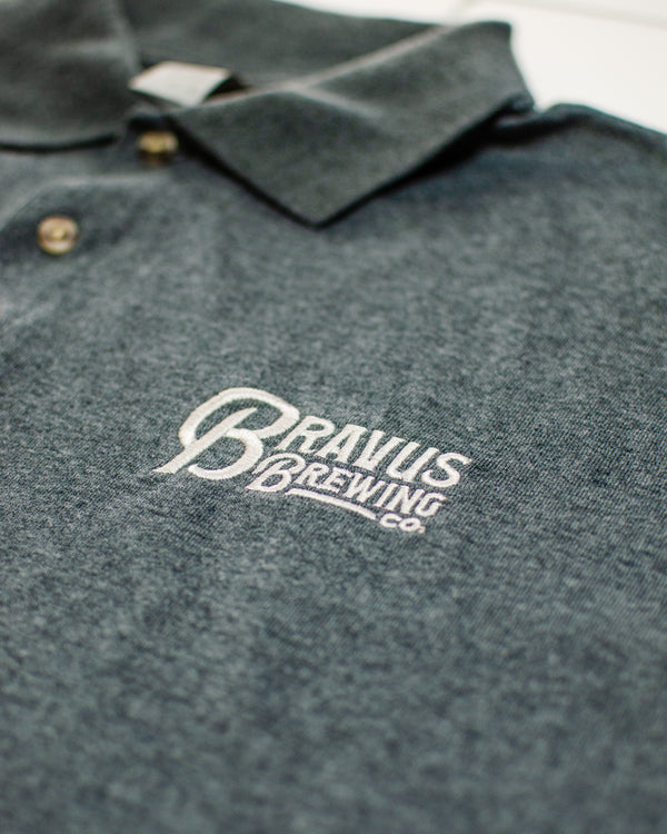 Bravus Knit Polo Shirt