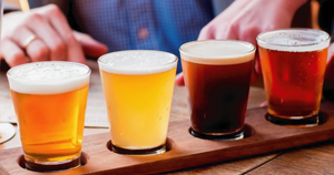 Sip and Savor: Four Beer and Food Pairings for those Hot Summer Days