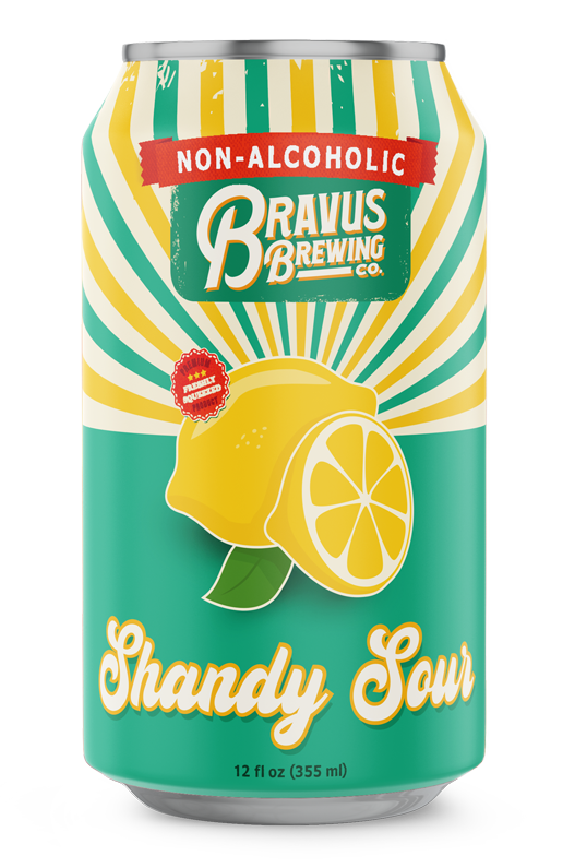Shandy Sour - New Limited Release!