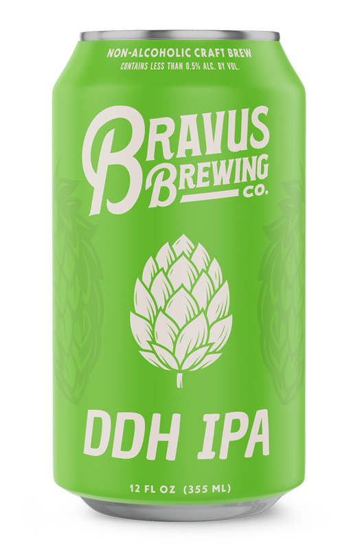 Bravus Double Dry-Hop IPA - Limited Release!