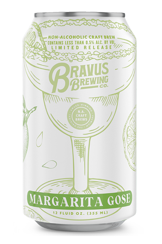 Margarita Gose - New Limited Release!