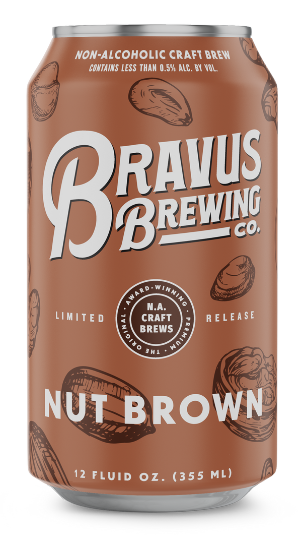 Nut Brown - New Limited Release!